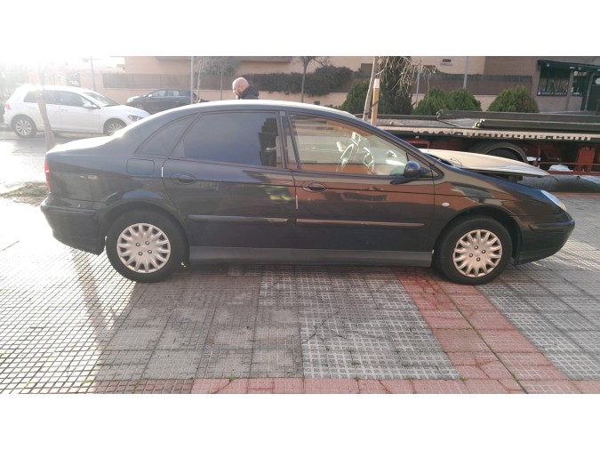 BRAZO SUSPENSION TRASERO DERECHO CITROEN C5 2003