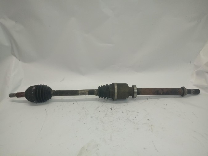 TRANSMISION DELANTERA DERECHA RENAULT MODUS 2004