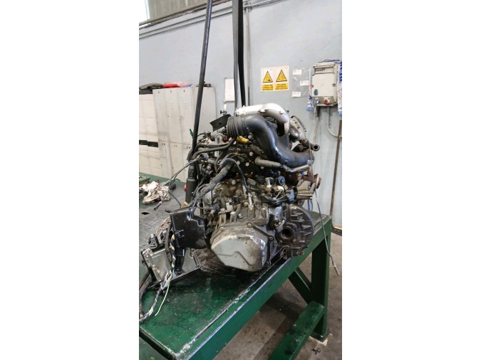 COMPRESOR AIRE ACONDICIONADO CITROEN C5 2003