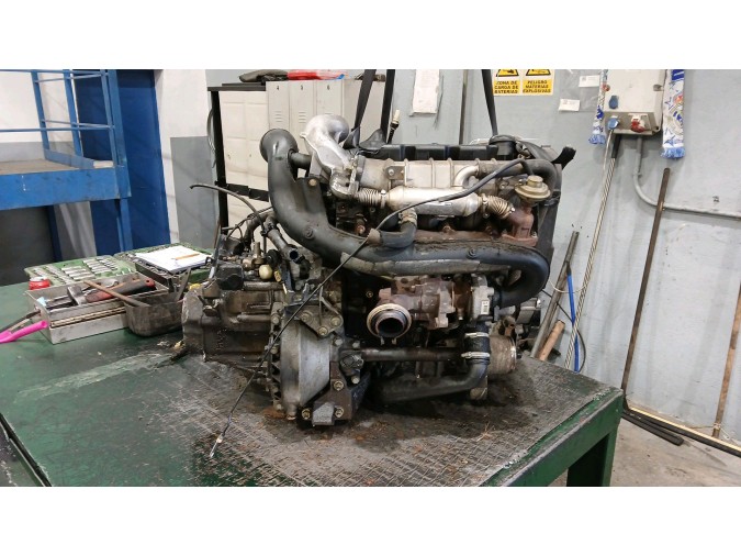 Alternador CITROEN C5 2003