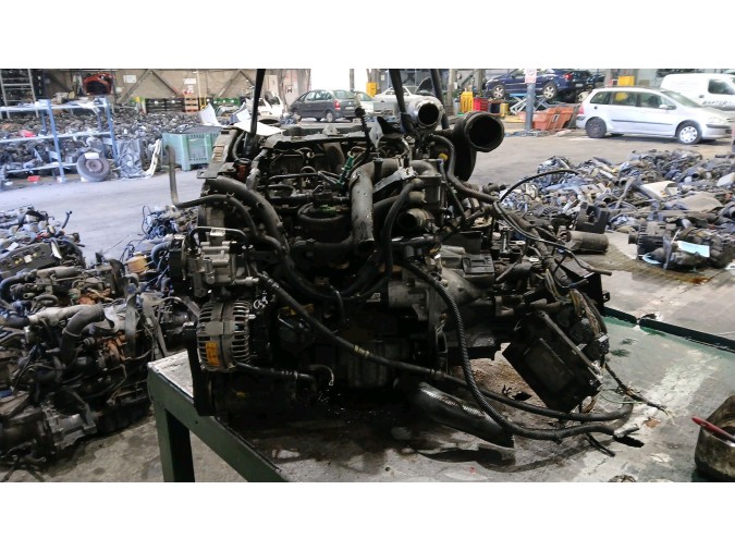 MOTOR ARRANQUE CITROEN C5 2003