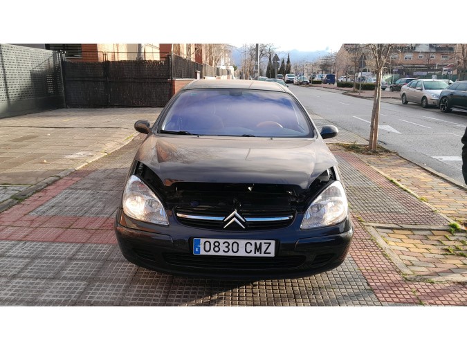 CERRADURA CAPO CITROEN C5 2003