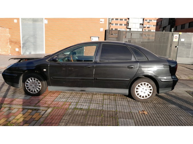 CERRADURA PUERTA TRASERA DERECHA CITROEN C5 2003