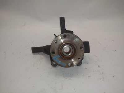 MANGUETA DELANTERA IZQUIERDA RENAULT MODUS 2004