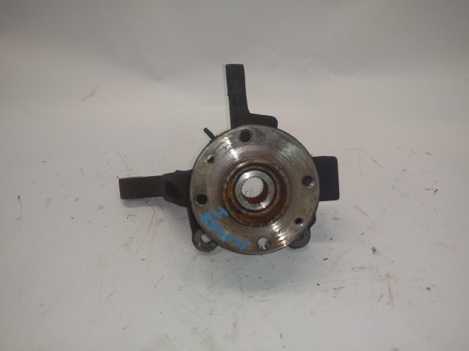 MANGUETA DELANTERA IZQUIERDA RENAULT MODUS 2004