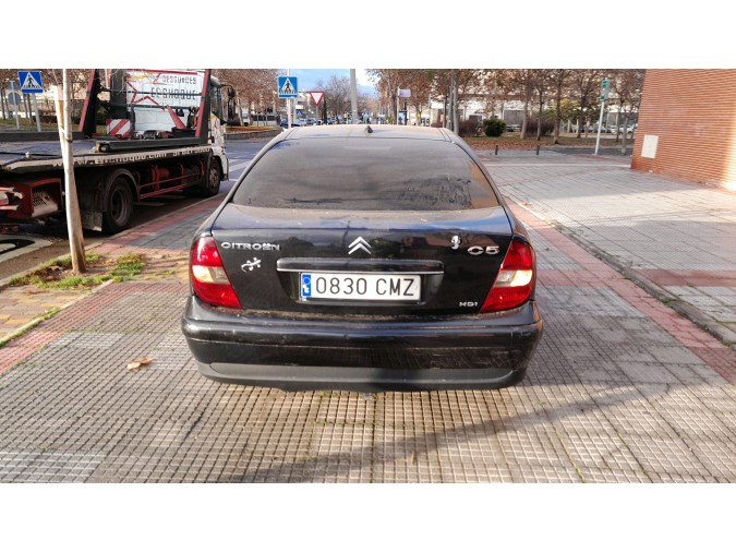 ELEVALUNAS TRASERO DERECHO CITROEN C5 2003