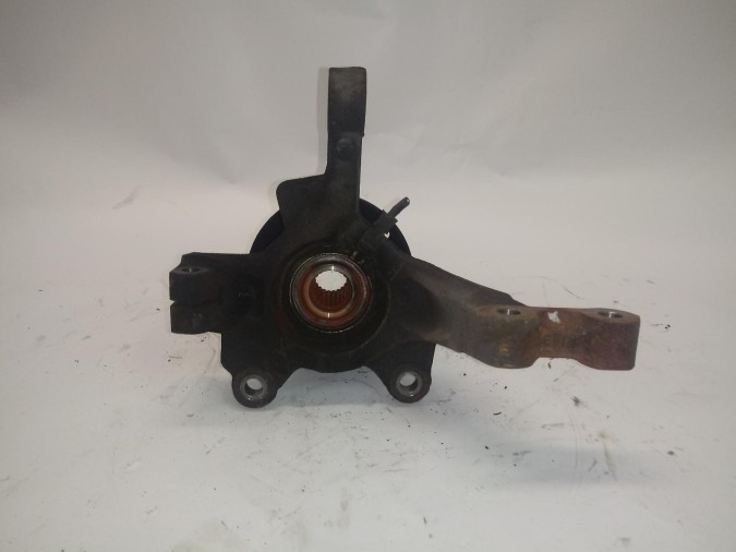 MANGUETA DELANTERA IZQUIERDA RENAULT MODUS 2004
