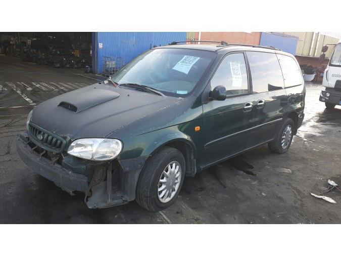 Autorradio KIA CARNIVAL 2000