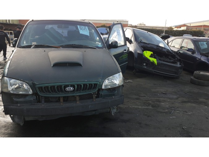 Autorradio KIA CARNIVAL 2000