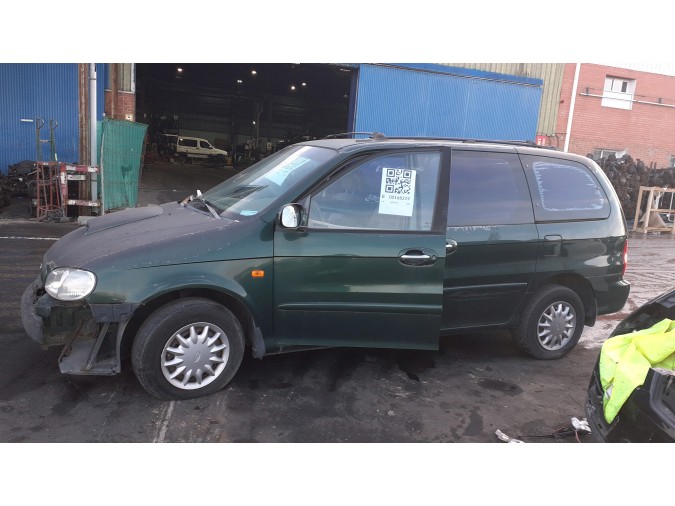 Cerradura guantera KIA CARNIVAL 2000