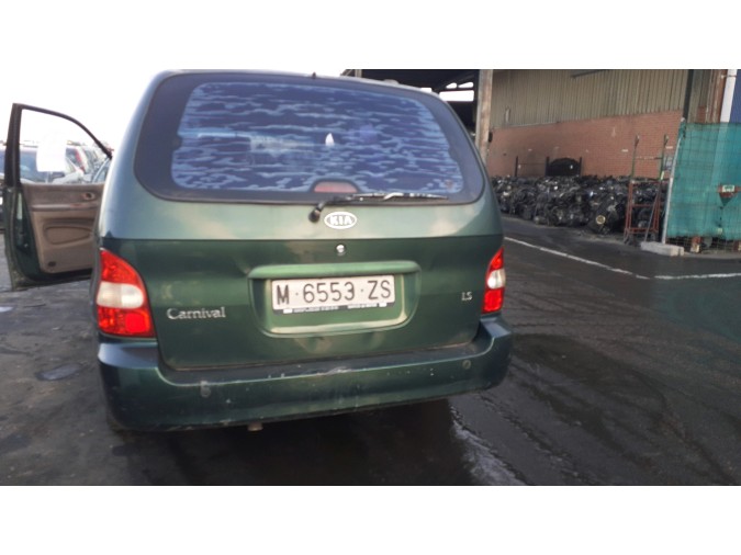 Cerradura guantera KIA CARNIVAL 2000