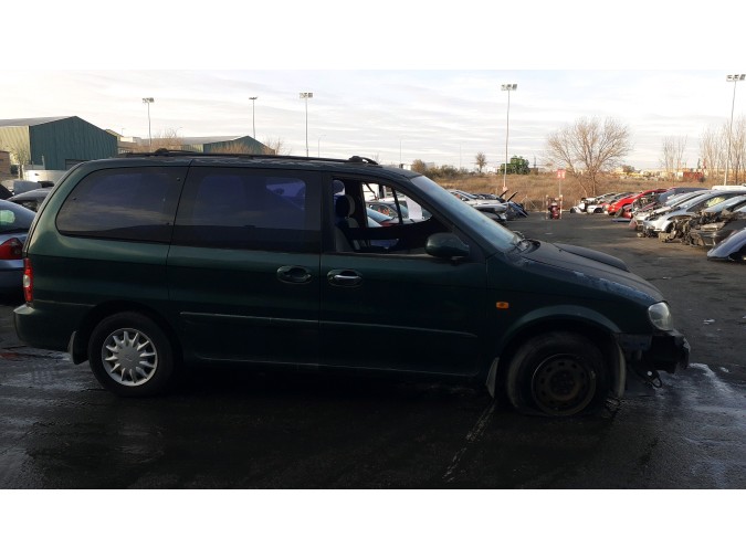 Cerradura guantera KIA CARNIVAL 2000