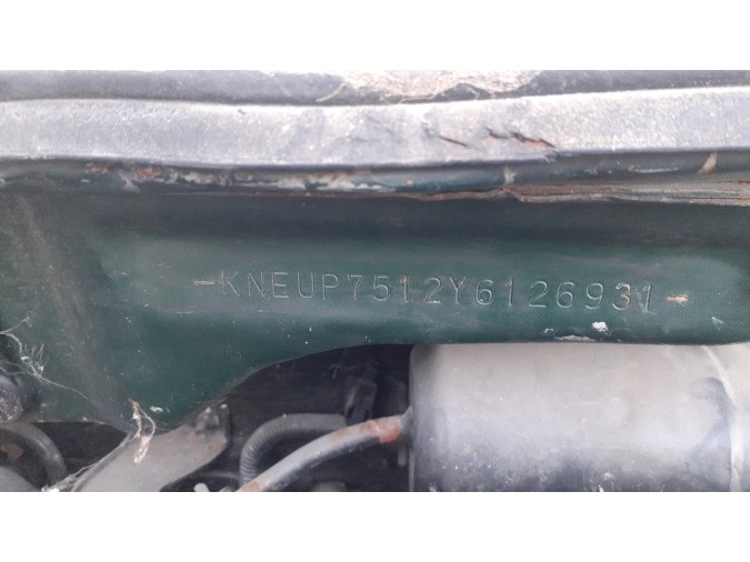CENTRALITA AIRBAG KIA CARNIVAL 2000