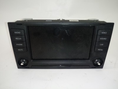 PANTALLA MULTIFUNCION SEAT IBIZA 2017