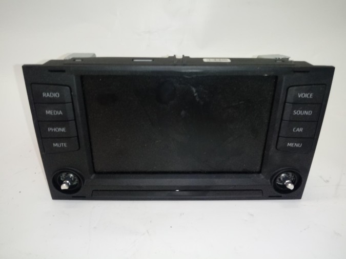 PANTALLA MULTIFUNCION SEAT IBIZA 2017