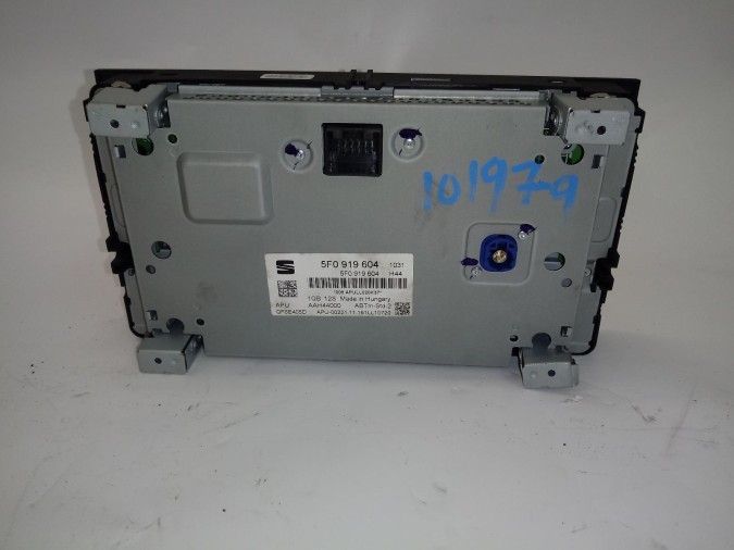 PANTALLA MULTIFUNCION SEAT IBIZA 2017