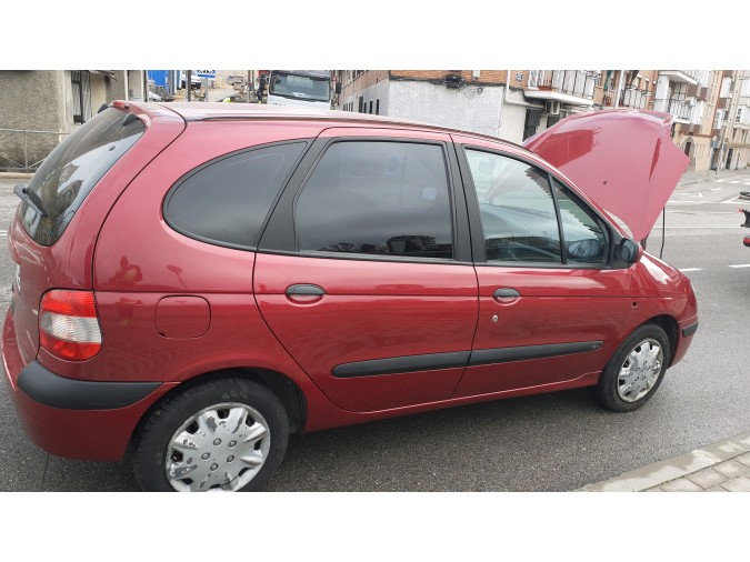 ELEVALUNAS TRASERO DERECHO RENAULT MÉGANE SCÉNIC 1999