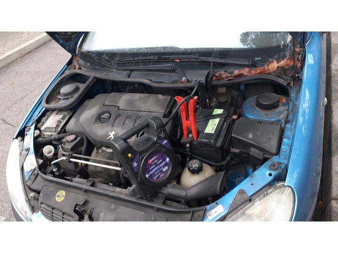 CONMUTADOR DE ARRANQUE PEUGEOT 206 2003