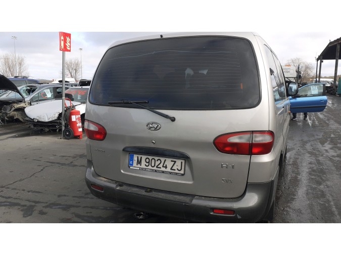 PARAGOLPES DELANTERO HYUNDAI H100 2000