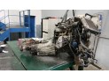 MOTOR CON ACCESORIOS Y CAJA DE CAMBIOS HYUNDAI H100 2000