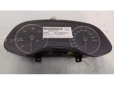 CUADRO INSTRUMENTOS SEAT LEON 2015