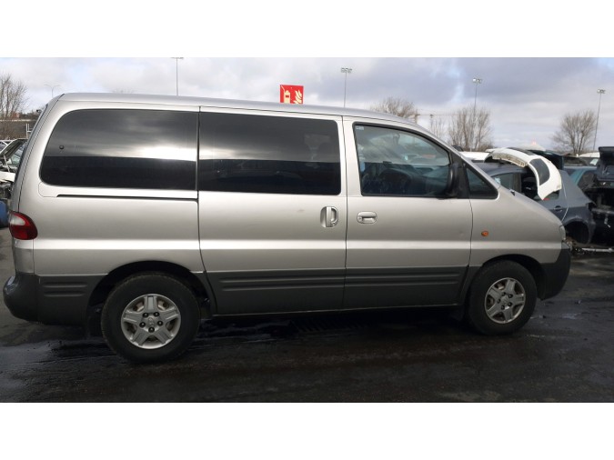 CERRADURA CAPO HYUNDAI H100 2000