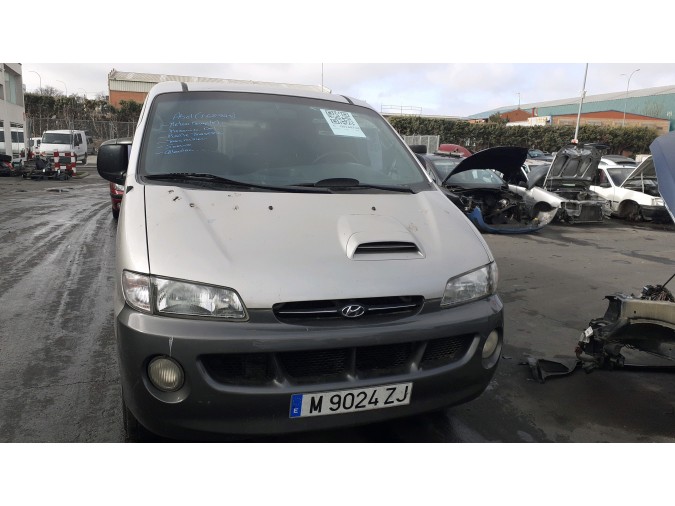 CERRADURA CAPO HYUNDAI H100 2000