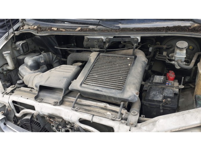 CERRADURA CAPO HYUNDAI H100 2000