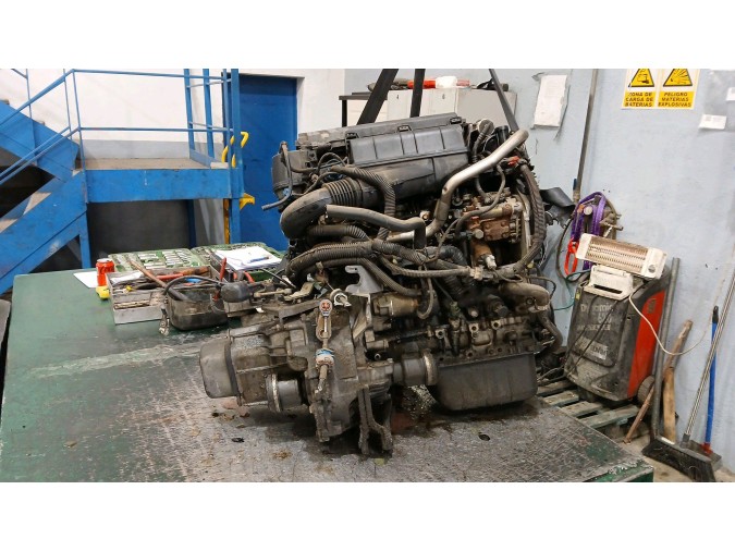 COMPRESOR AIRE ACONDICIONADO CITROEN C3 2002