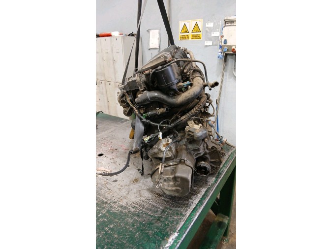 MOTOR ARRANQUE CITROEN C3 2002