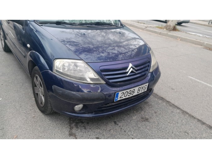 ELEVALUNAS TRASERO DERECHO CITROEN C3 2002