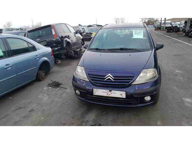PRETENSOR CINTURÓN DELANTERO IZQUIERDO CITROEN C3 2002