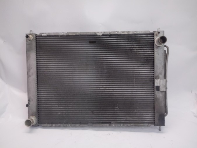 Radiador de Agua RENAULT MODUS 2004