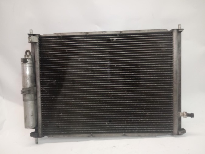 Radiador de Agua RENAULT MODUS 2004