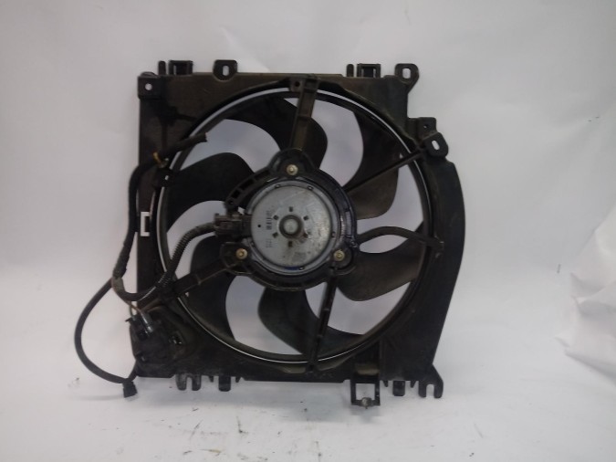 ELECTROVENTILADOR RENAULT MODUS 2004