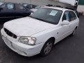 MANDO ELEVALUNAS TRASERO IZQUIERDO HYUNDAI ACCENT 2001