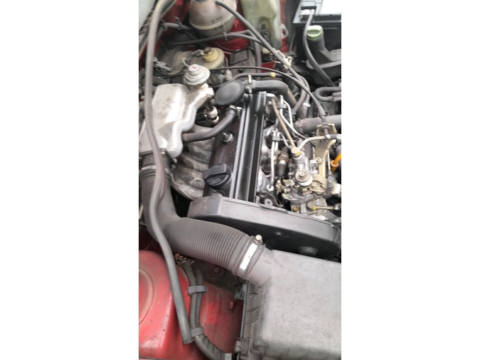 Radiador motor SEAT IBIZA 1996