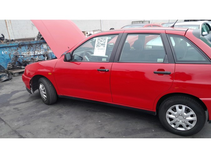 Consola central SEAT IBIZA 1996