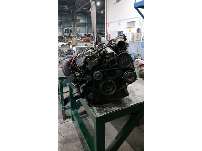 MOTOR ARRANQUE MERCEDES E 270 CDI
