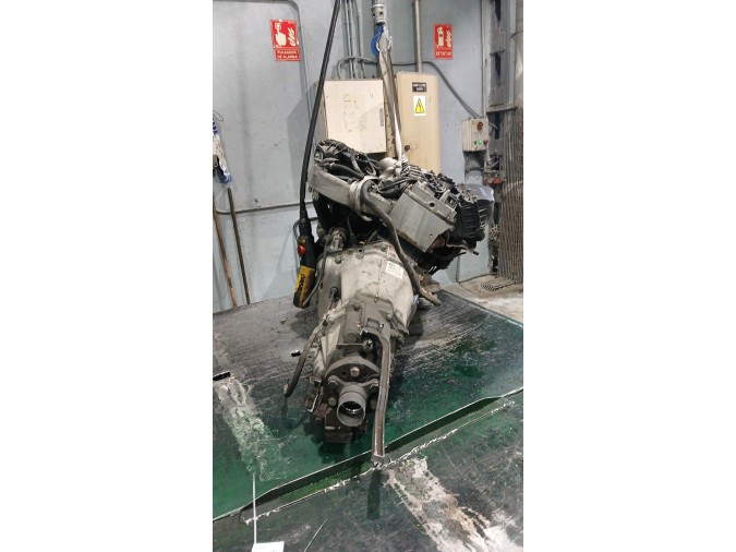 MOTOR ARRANQUE MERCEDES E 270 CDI
