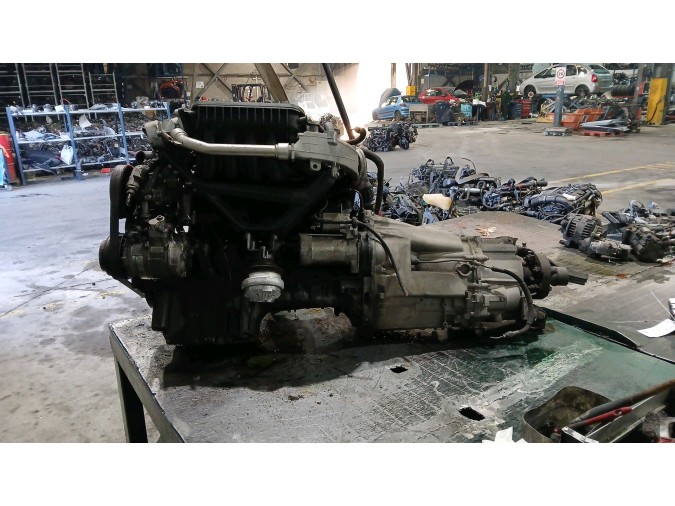 MOTOR ARRANQUE MERCEDES E 270 CDI