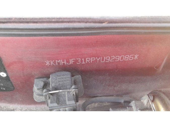 CERRADURA PUERTA TRASERA DERECHA HYUNDAI LANTRA 2000
