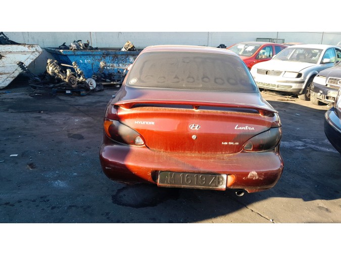 ELEVALUNAS DELANTERO DERECHO HYUNDAI LANTRA 2000