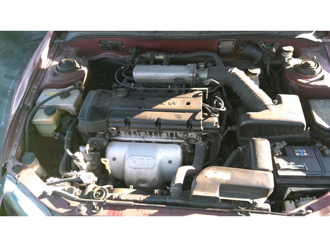 INTERRUPTOR LEVALUNAS TRASERO DERECHO HYUNDAI LANTRA 2000