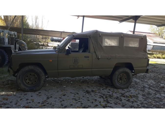 DESPIECE SO NISSAN PATROL 1999
