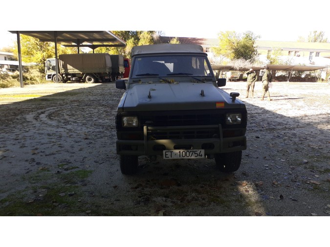 DESPIECE SO NISSAN PATROL 1999