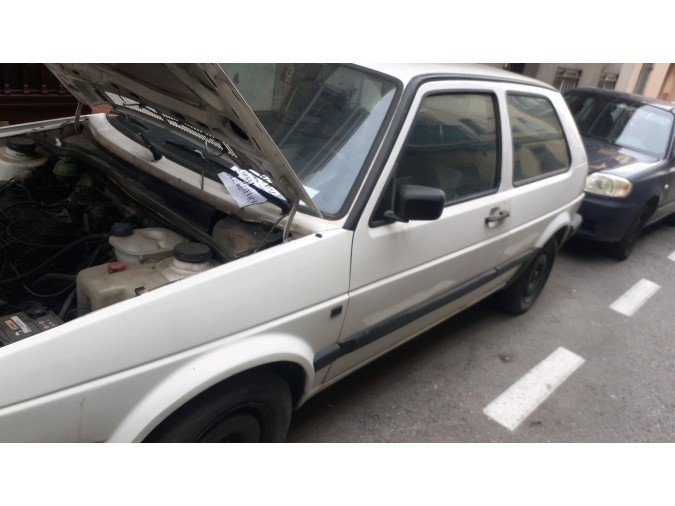 ELECTROVENTILADOR VOLKSWAGEN GOLF 1988