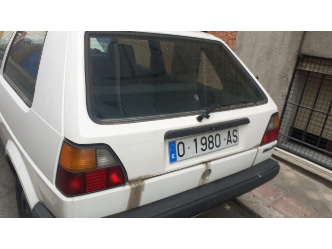 ELECTROVENTILADOR VOLKSWAGEN GOLF 1988