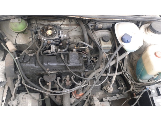 ELECTROVENTILADOR VOLKSWAGEN GOLF 1988