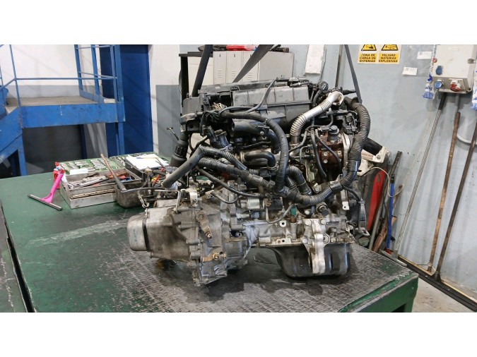 ALTERNADOR PEUGEOT 206
